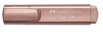 ROTULADOR FABER-CASTELL TEXTLINER 46 METALICO