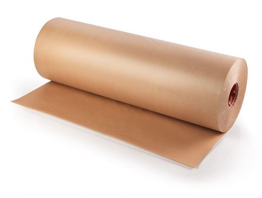 BOBINA KRAFT 1,10CM 300M MARRON FABRISA
