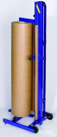 PORTABOBINAS EMBALAR VERTICAL 1.2 M