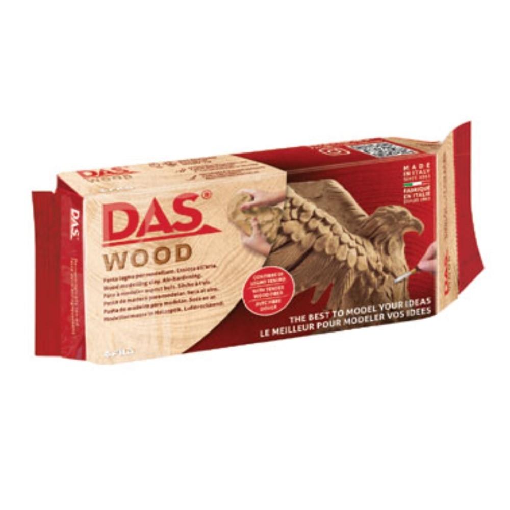 PASTA MODELAR DAS MADERA 350 GR.