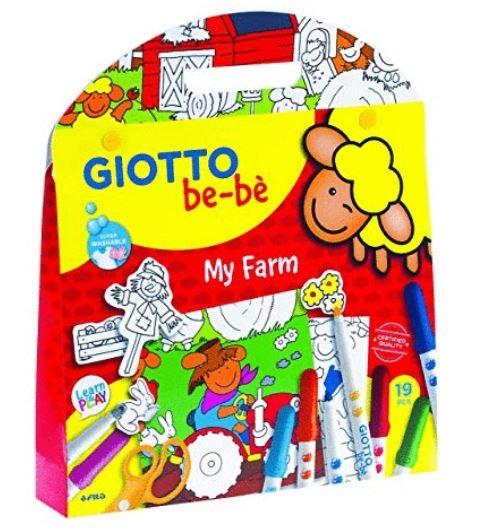 ROTULADORES SET GIOTTO BEBE FARM