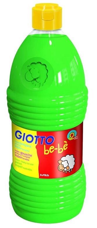 TEMPERA 1000 ml. GIOTTO BEBE