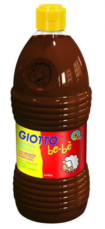 TEMPERA 1000 ml. GIOTTO BEBE