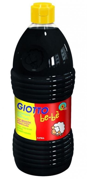 TEMPERA 1000 ml. GIOTTO BEBE