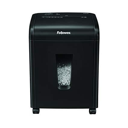 DESTRUCTORA FELLOWES MICROCORTE 62MC