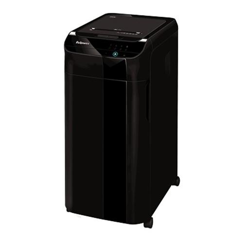 DESTRUCTORA FELLOWES AUTOMAX 350C CORTE PARTICULAS