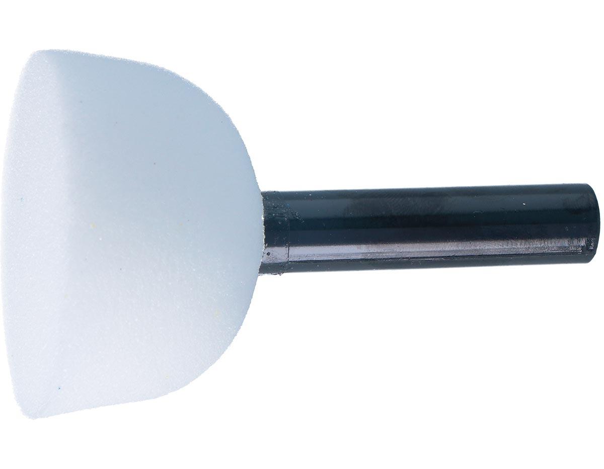 PINCEL ESPUMA SINTETICO REDONDO 4CM