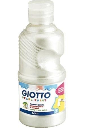 TEMPERA 250 ml. GIOTTO PERLADO