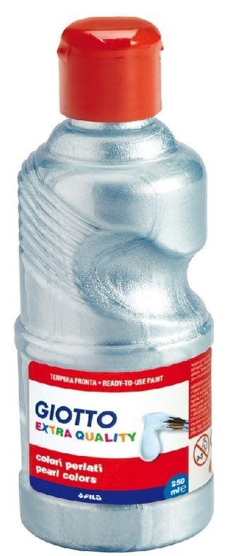 TEMPERA 250 ml. GIOTTO PERLADO