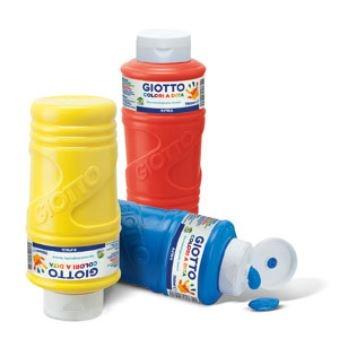 PINTURA A DEDOS GIOTTO 750 ml.