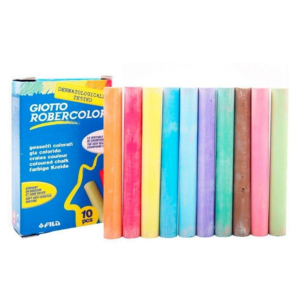 TIZAS GIOTTO ROBERCOLOR COLOR 10 UD