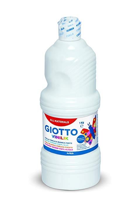 COLA BLANCA VINILIK 1 KILO GIOTTO