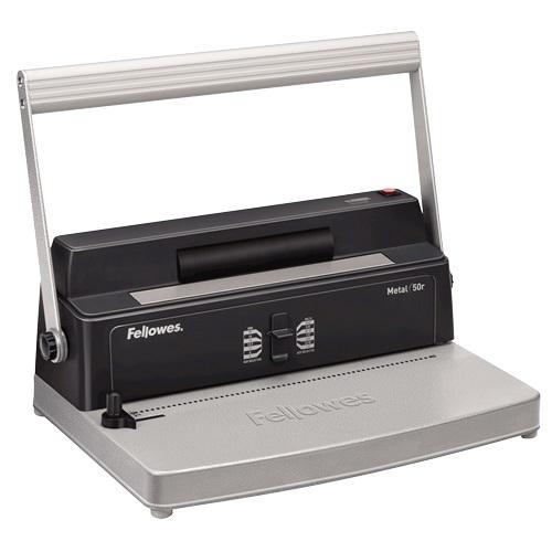 ENCUADERNADORA ESPIRAL 50R FELLOWES