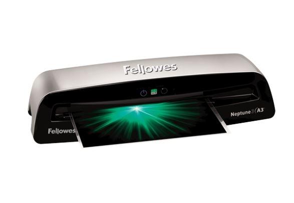 PLASTIFICADORA NEPTUNE A3 4 RODILLOS FELLOWES