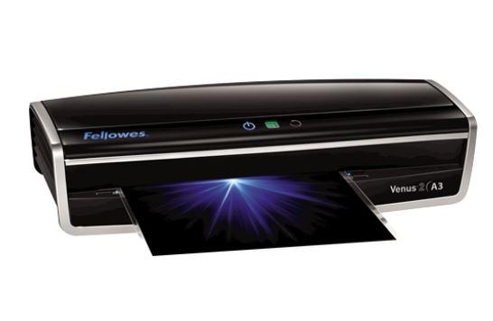 PLASTIFICADORA VENUS A3 6 RODILLOS FELLOWES