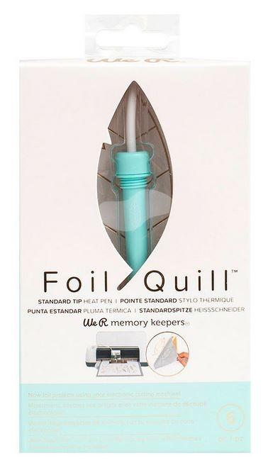 ADAPTADOR Y PUNTA STANDARD PARA FOIL QUILL