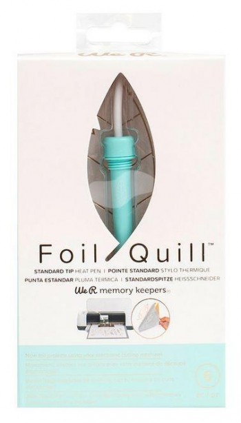 ADAPTADOR Y PUNTA STANDARD PARA FOIL QUILL