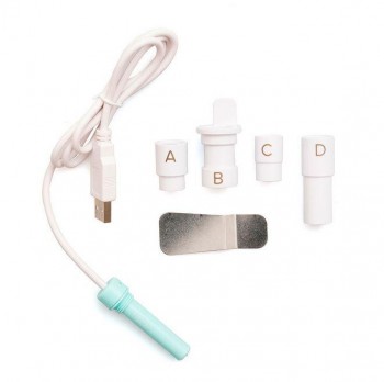 ADAPTADOR Y PUNTA STANDARD PARA FOIL QUILL