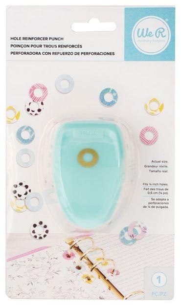 TROQUELADORA PARA CREAR ARANDELAS REINFORCE HOLE PUNCH 0,63CM