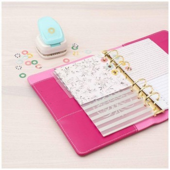 TROQUELADORA PARA CREAR ARANDELAS REINFORCE HOLE PUNCH 0,63CM