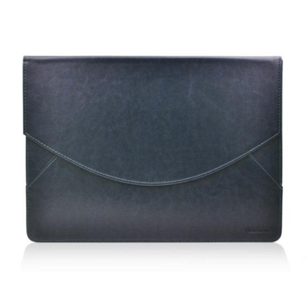 SOBRE SIMILPIEL A4+ DYNAMIC CLASSIC AZUL NOCHE PROFUND