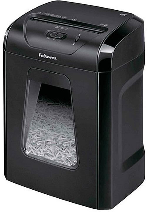 DESTRUCTORA FELLOWES 12C 12HOJAS 4X40MM