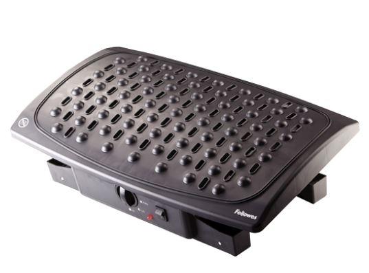REPOSAPIES REGULABLE SISTEMA CALOR AIRE FELLOWES