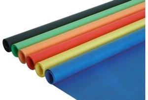 BOBINA EMBALAR 5m PAPEL KRAFT BLANCO