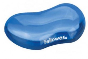 REPOSAMUÑECAS FLEXIBLE AZUL FELLOWE