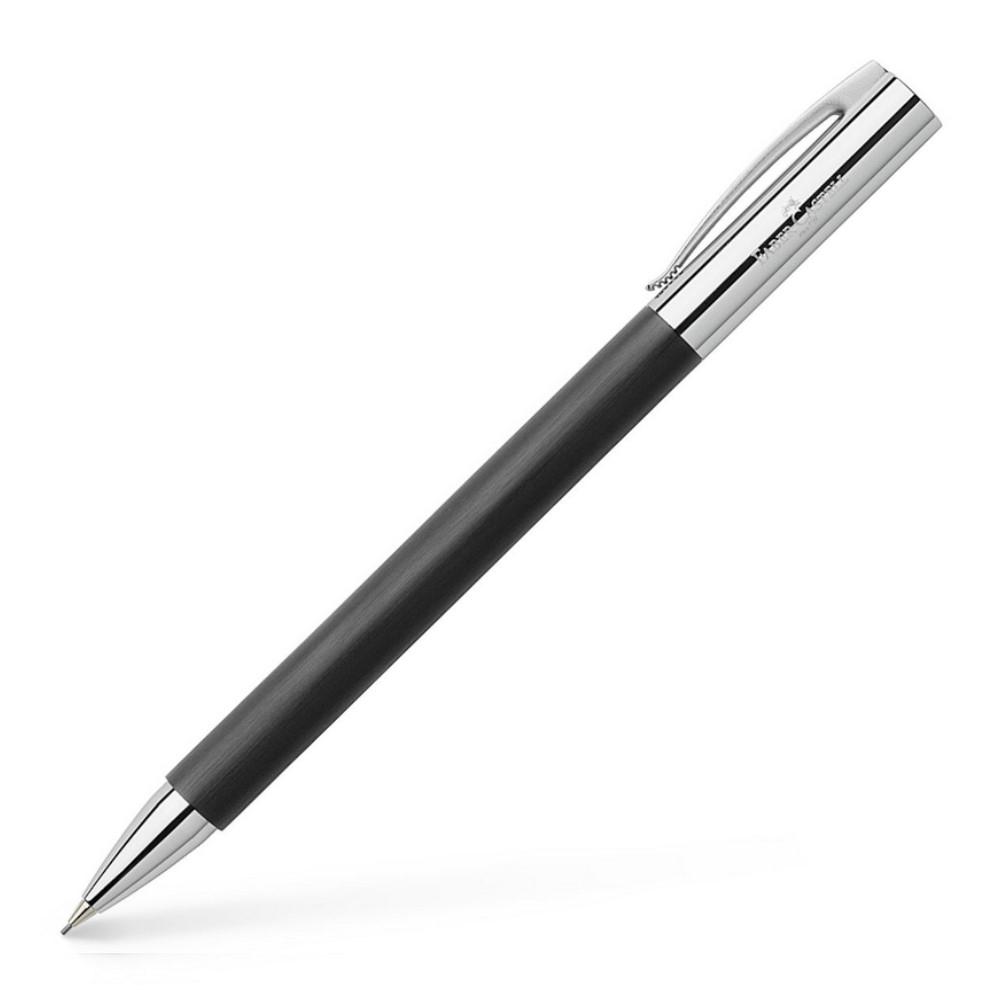 PORTAMINA FABER AMBITION RESINA NEGRO