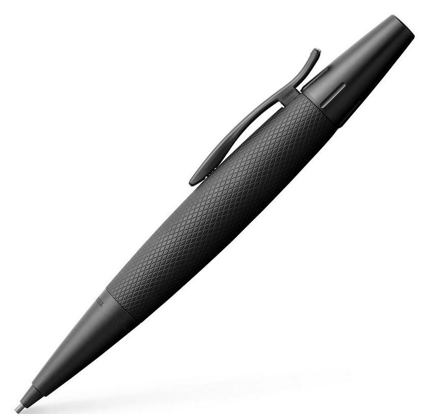 PORTAMINAS FABER-CASTELL EMOTION PURE BLACK