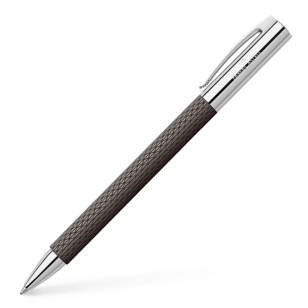 BOLIGRAFO FABER OPART AMBITION ARENA NEGRA B