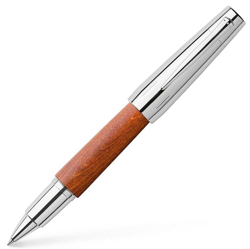 ROLLER FABER-CASTELL E-MOTION PERAL COÑAC