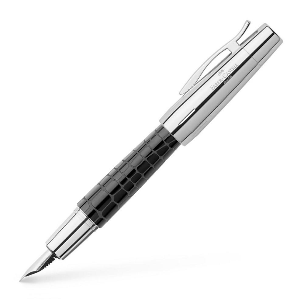 PLUMA FABER C RESINA CROMO M