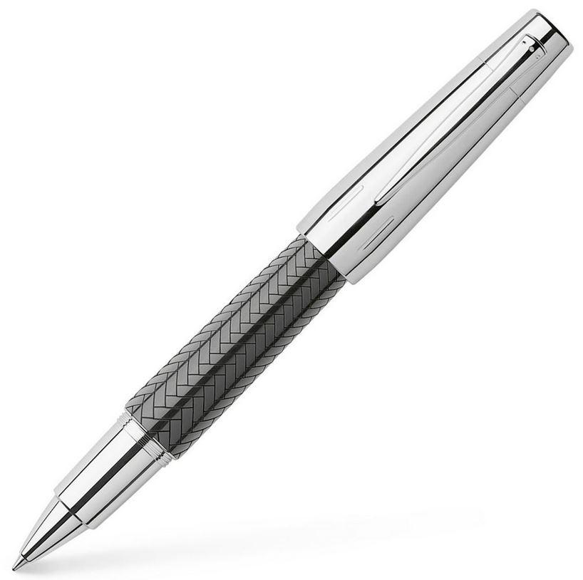 ROLLER FABER-CASTELL RESINA TRENZADO