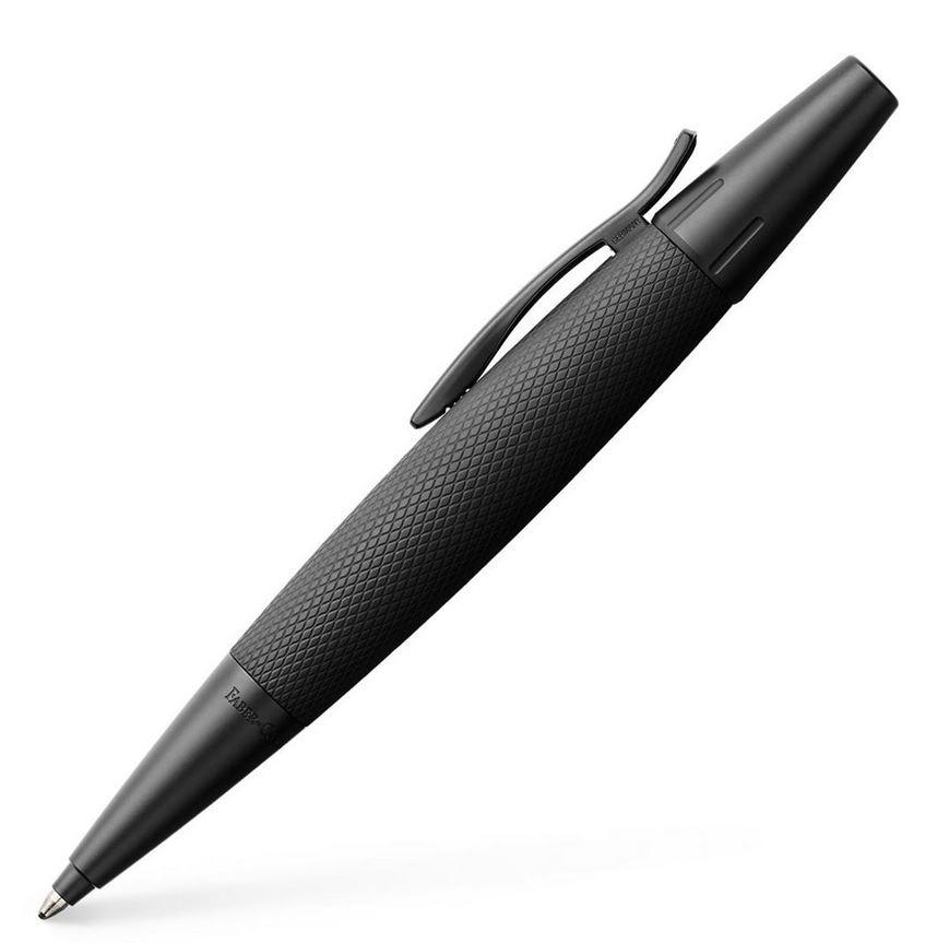 BOLIGRAFO FABER E-MOTION PURE BLACK