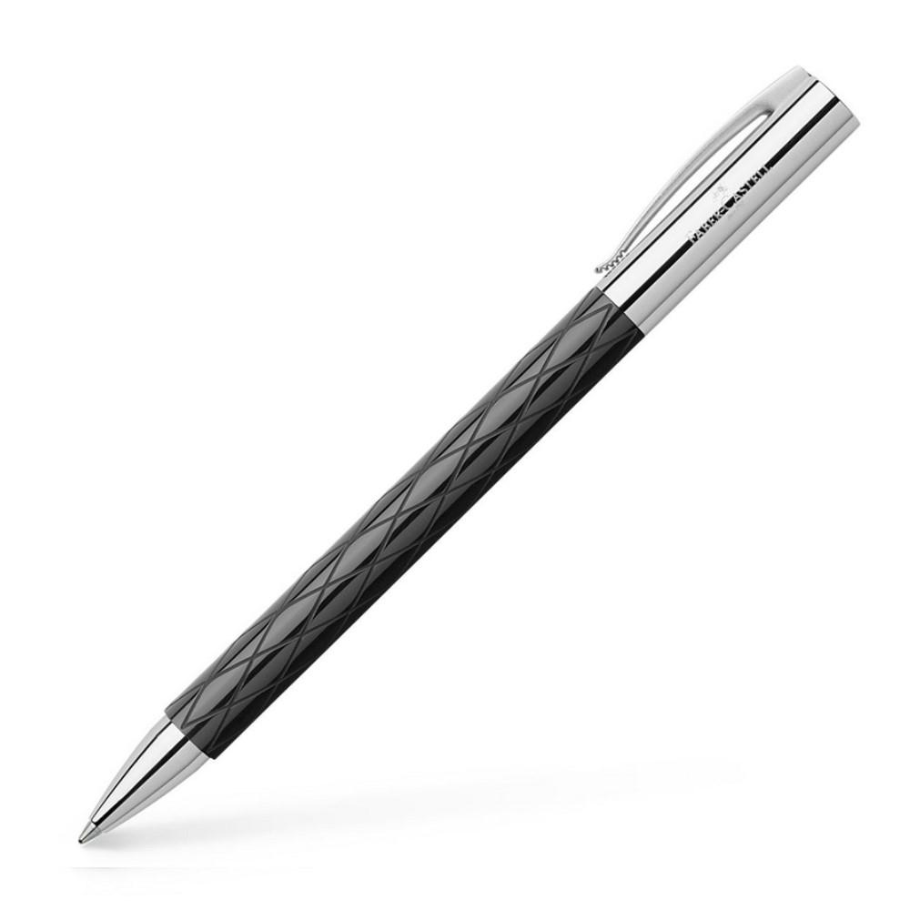 BOLIGRAFO FABER CASTELL AMBITION RHOMBUS N