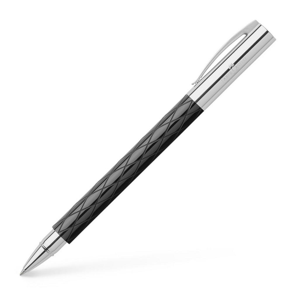 ROLLER FABER C AMBITION RHOMBUS NEGRO
