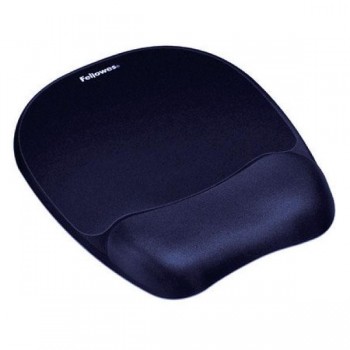 ALFOMBRILLA CON REPOSAMUÑECAS FOAM MEMORY FELLOWES