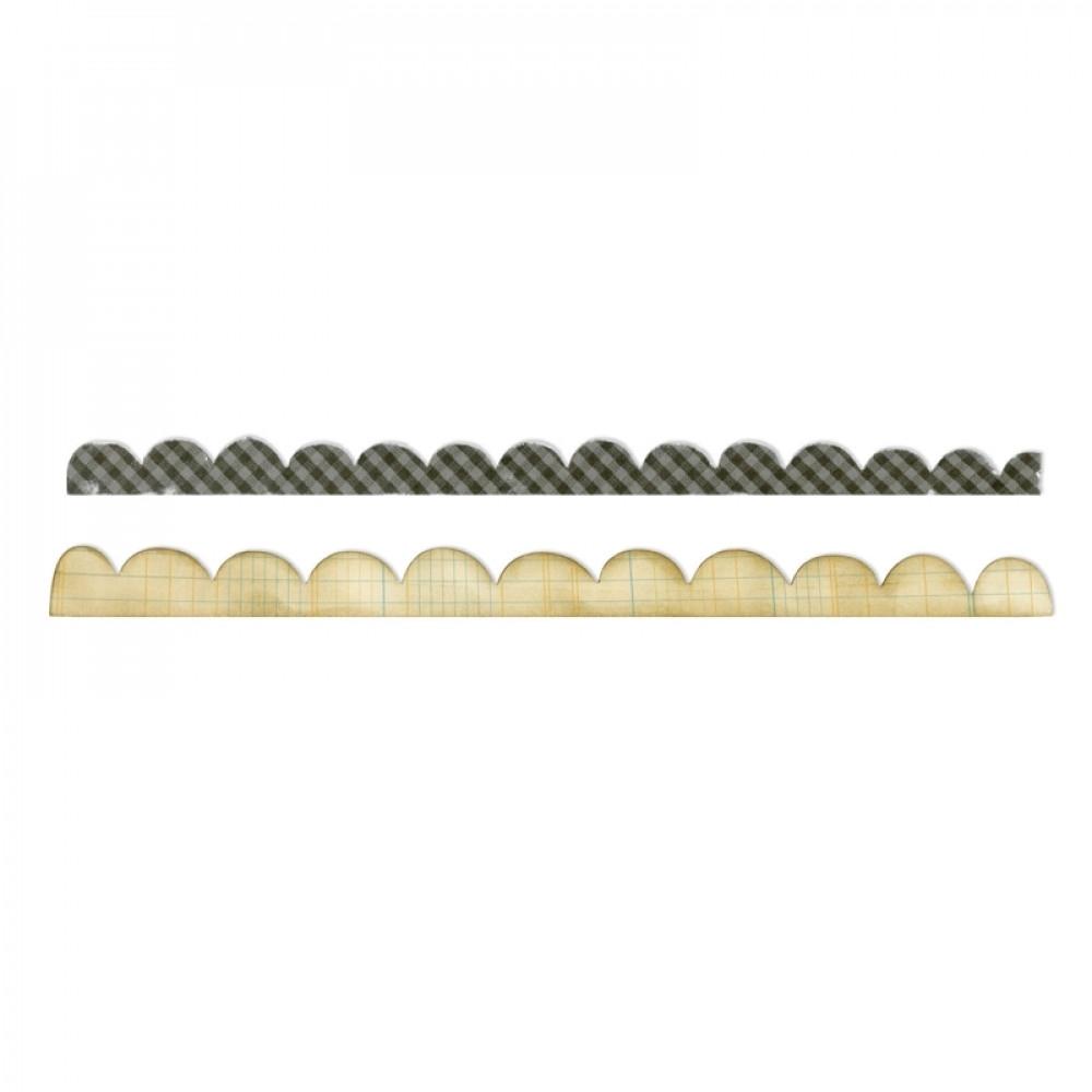 TROQUEL TIRA DECORATIVA FESTONES 2