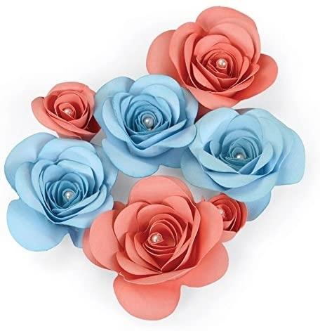TROQUEL THINLITS PLUS MOTIVOS FLORA
