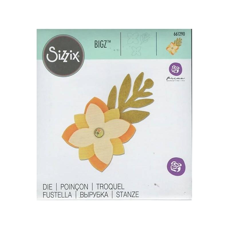 TROQUEL BIGZ PRIMAVERA DULCE