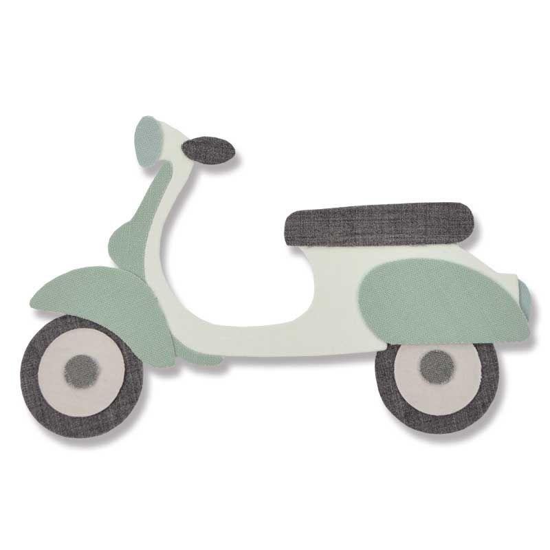TROQUEL BIGZ MOTOCICLETA