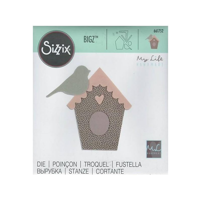 TROQUEL BIGZ PAJARERA
