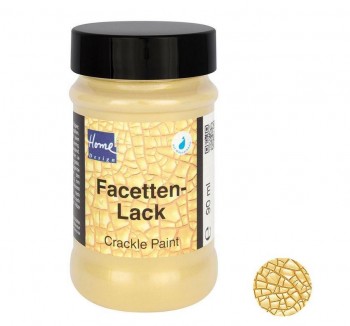 PINTURA CRAQUELADOR PLATA Y ORO 90ML