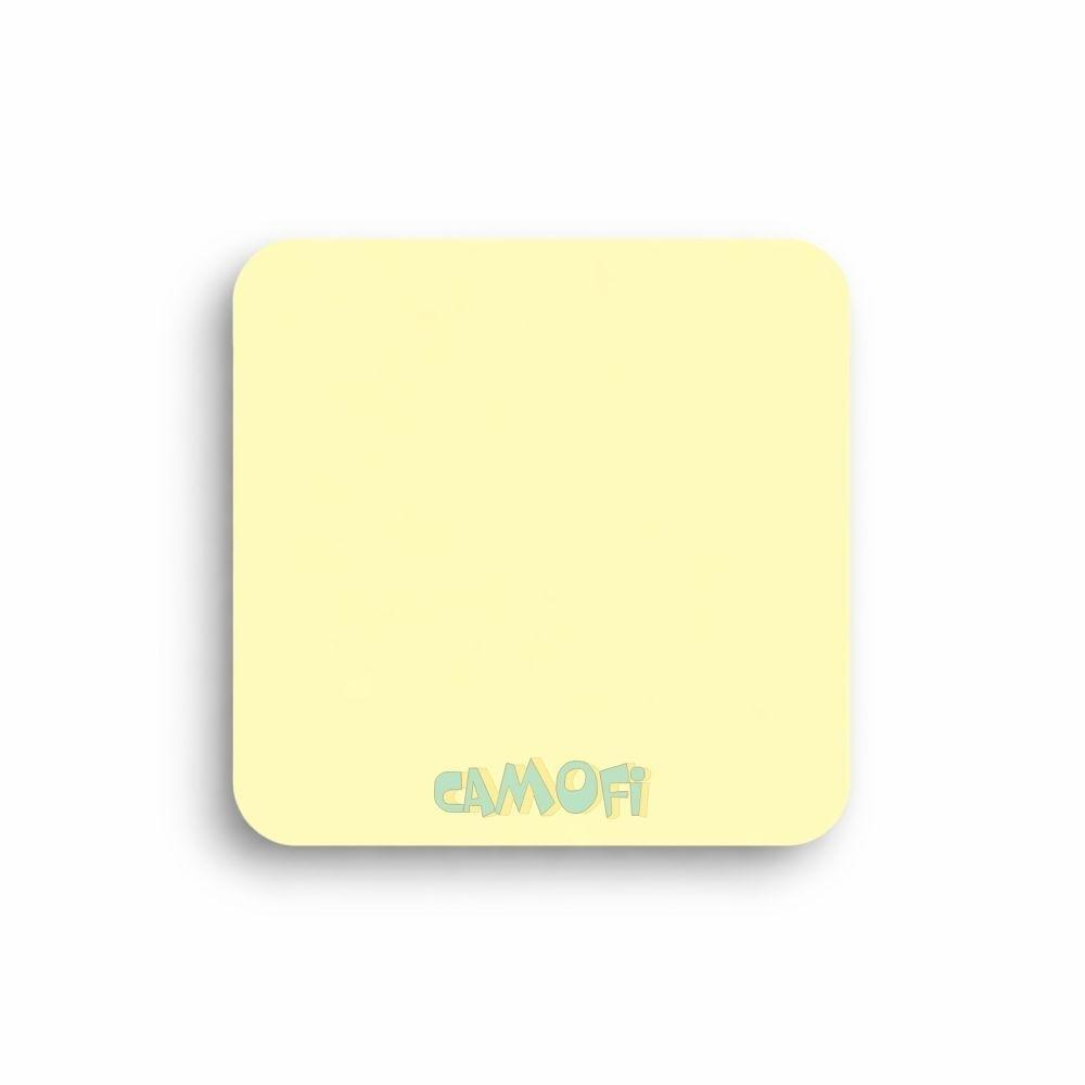 PLANCHA METACRILATO AMARILLO PASTEL 3MM