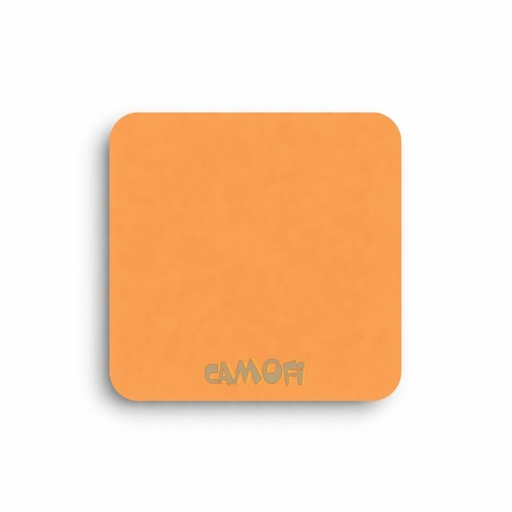 PLANCHA METACRILATO NARANJA PASTEL 3MM