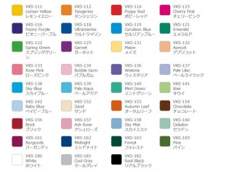 ALMOHADILLA VERSACRAFT TINTA TEXTIL DE COLORES