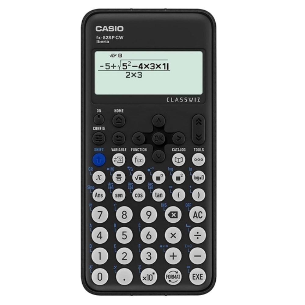 CALCULADORA CASIO CIENTIFICA 293 FUNCIONES FX82SPCW