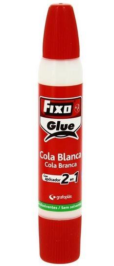 COLA BLANCA FIXO C/APLICADOR 35gr